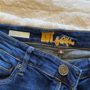 KUT FROM THE KLOTH Katy boyfriend jeans